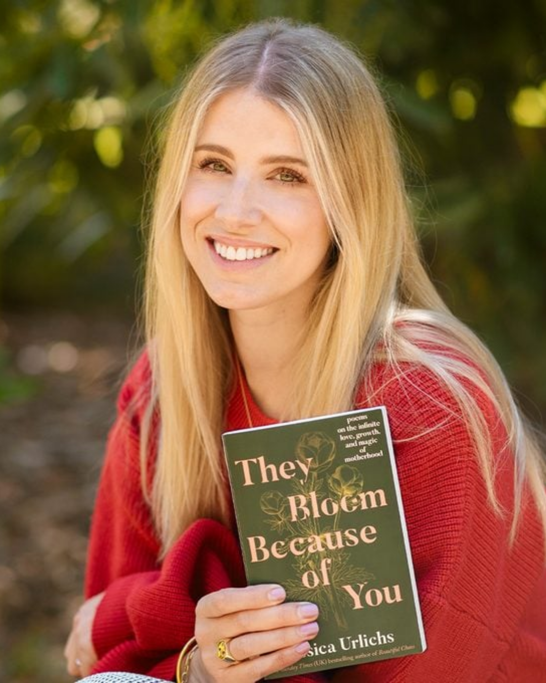 Exclusive extract: Jess Urlichs on the Beautiful Contradictions of Motherhood