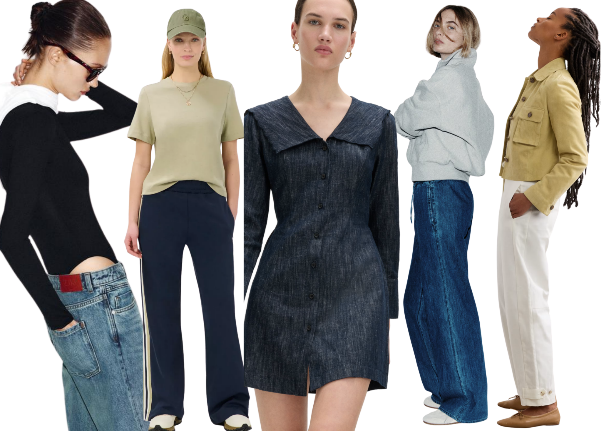 12 New Fashion Buys We’re Adding To Basket Now