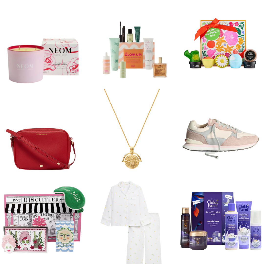 mother’s day gift guide