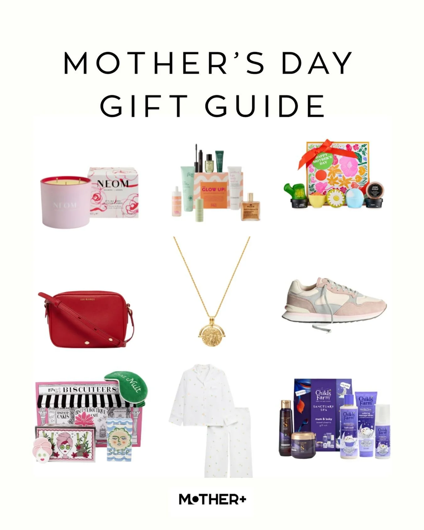 Mother&rsquo;s Day Gift Guide 💫

Mother&rsquo;s Day gifting does not need to be complicated. The best presents tend to fall into three simple categories: something indulgent, something beautiful and something that makes everyday life feel a little e