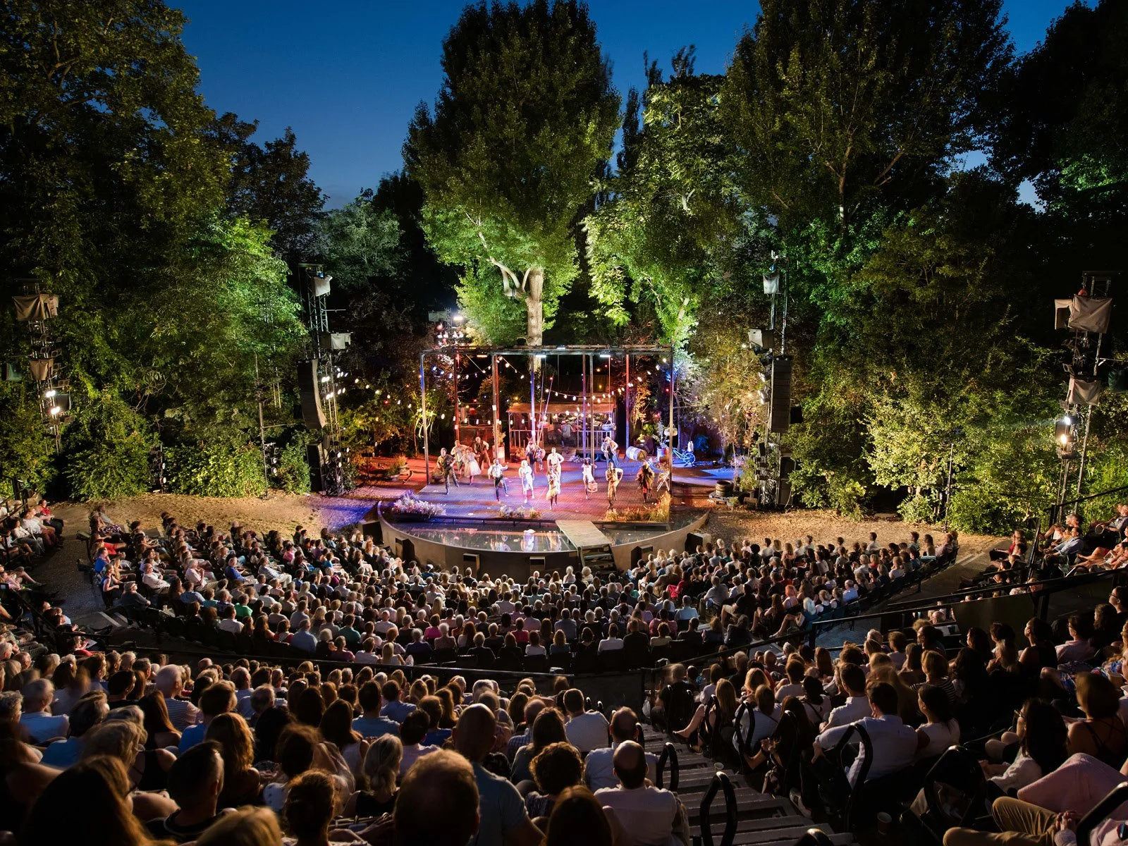 3 Outdoor Events To Book Now 