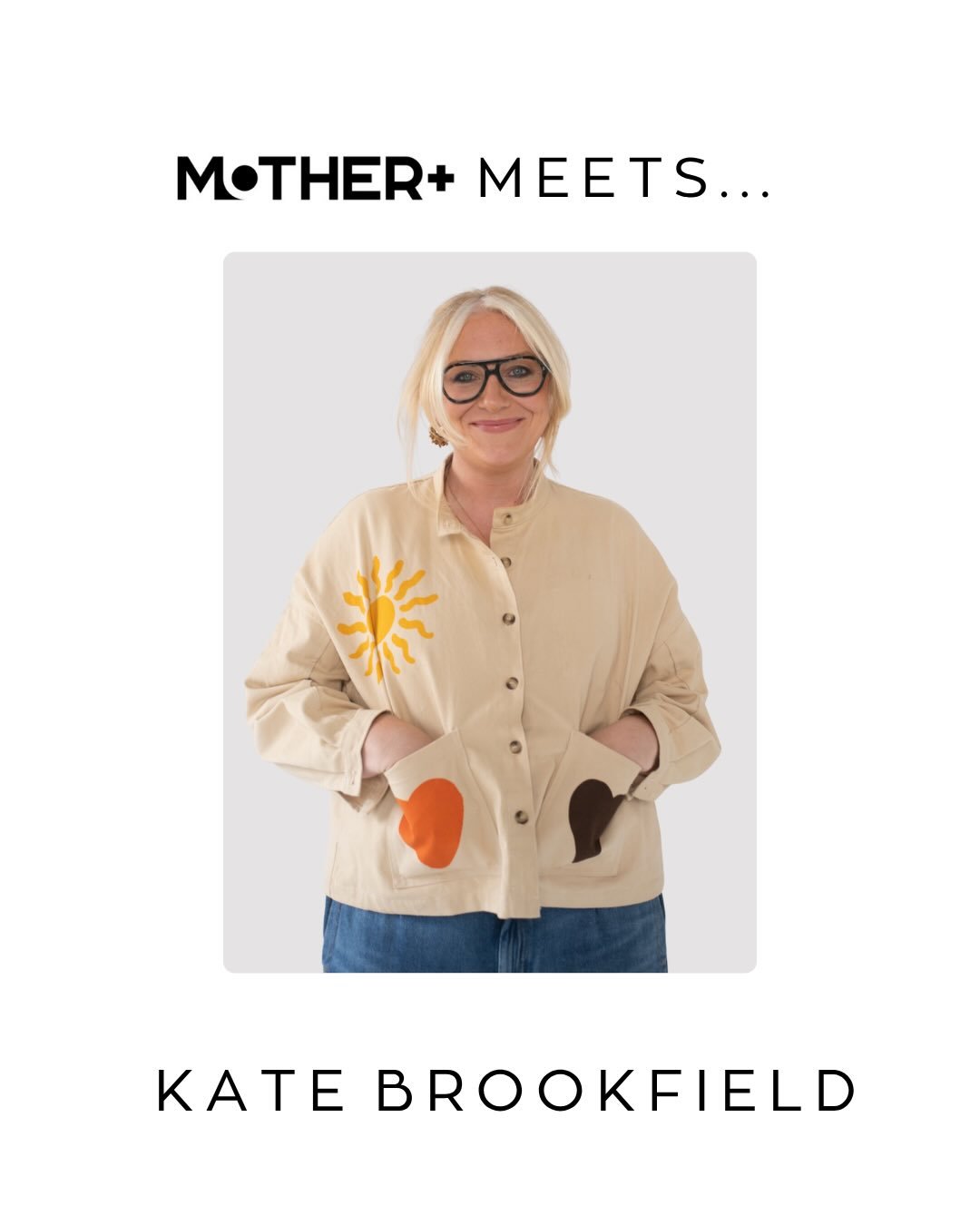 MOTHER+ MEETS&hellip; Kate Brookfield, the social-media-led estate agent changing the way homes are sold. @kate_the_agent 

From launching her own consultancy in 2024 to building one of London property&rsquo;s most recognisable personal brands, Kate 