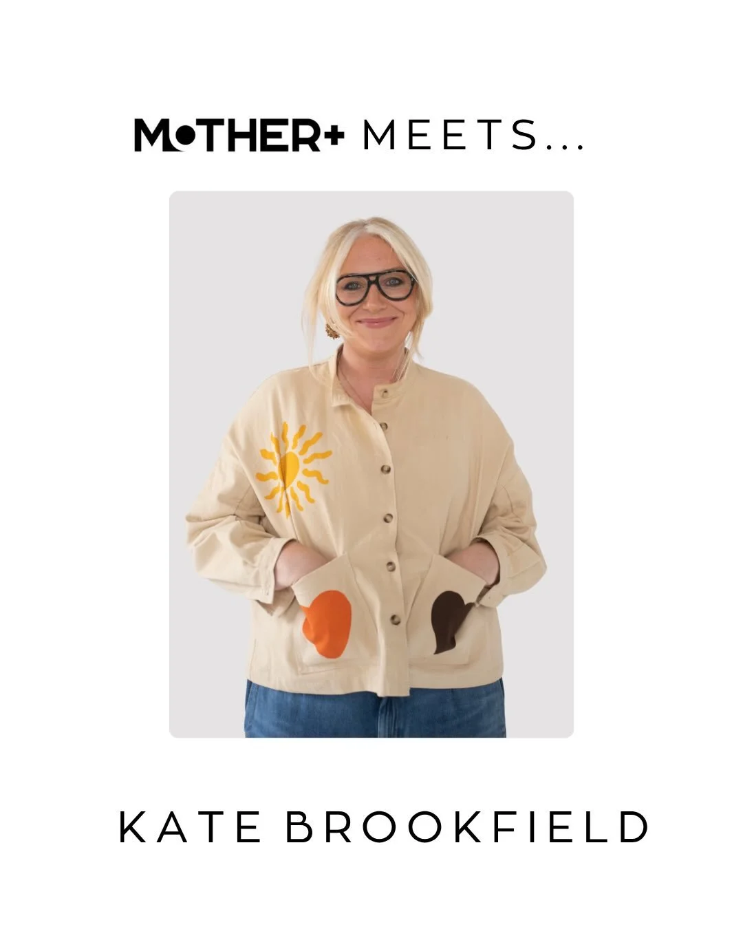 MOTHER+ MEETS&hellip; Kate Brookfield, the social-media-led estate agent changing the way homes are sold. @kate_the_agent 

From launching her own consultancy in 2024 to building one of London property&rsquo;s most recognisable personal brands, Kate 