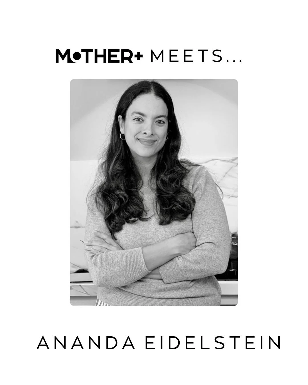 MOTHER+ MEETS&hellip; Ananda Eidelstein, founder of FINAL DATES @final.dates 

From chef and food editor to founder of one of the chicest wellness brands for mothers-to-be, Ananda launched FINAL DATES after turning a simple pregnancy ritual into a be