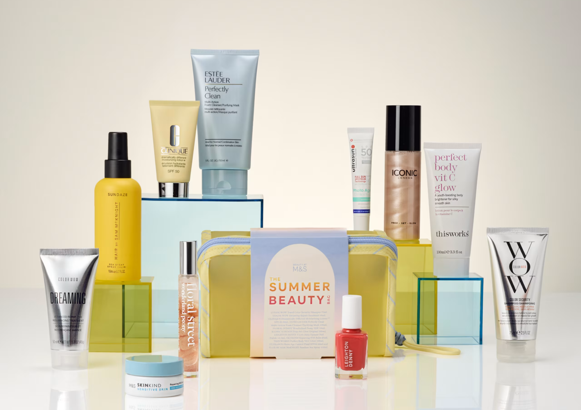 M+ Beauty: 6 Floral Beauty Buys We’re Adding To Basket This Week