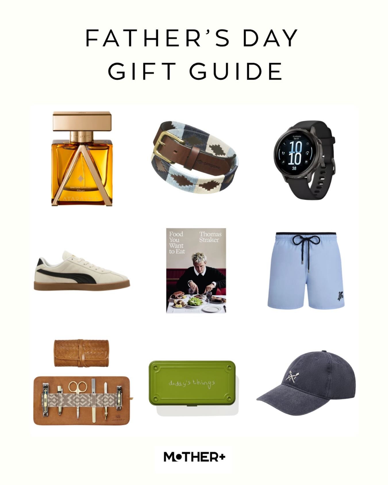 Forget novelty socks and last-minute panic buys. This year&rsquo;s edit is filled with gifts he&rsquo;ll genuinely want to unwrap, from timeless accessories and great fragrance to smart tech, holiday essentials and a cookbook he&rsquo;ll actually use