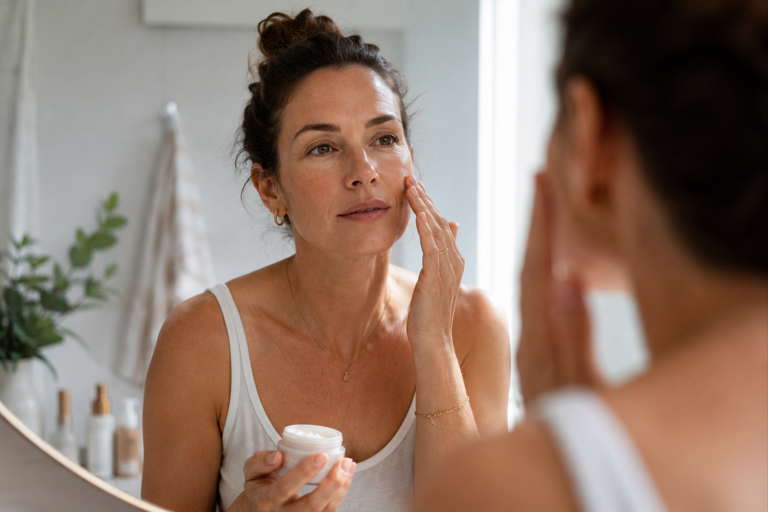 Why Hormones, Stress And Motherhood Can Trigger Acne Breakouts