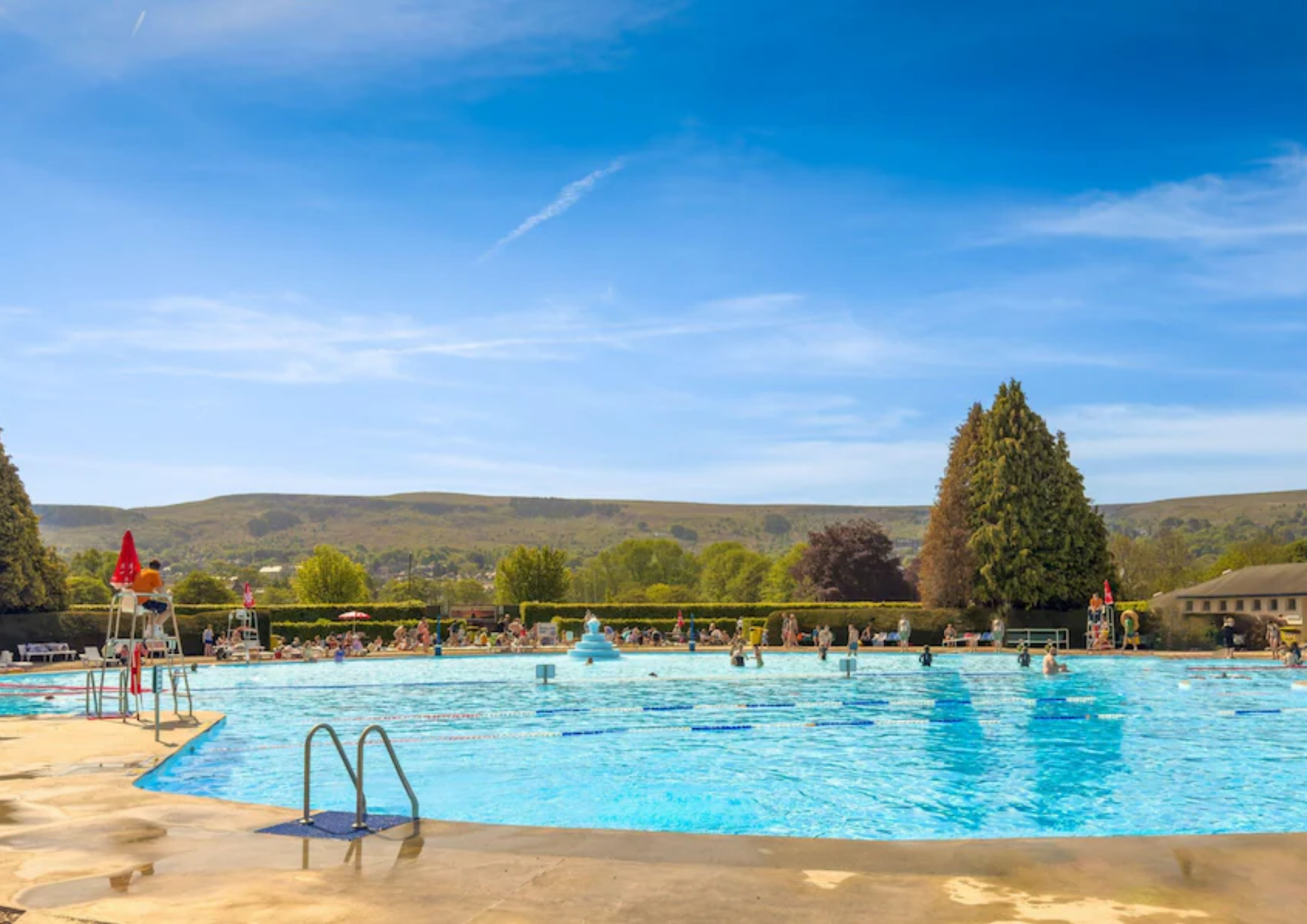 Top 10 Baby &amp; Toddler-Friendly Lidos in London &amp; across the UK