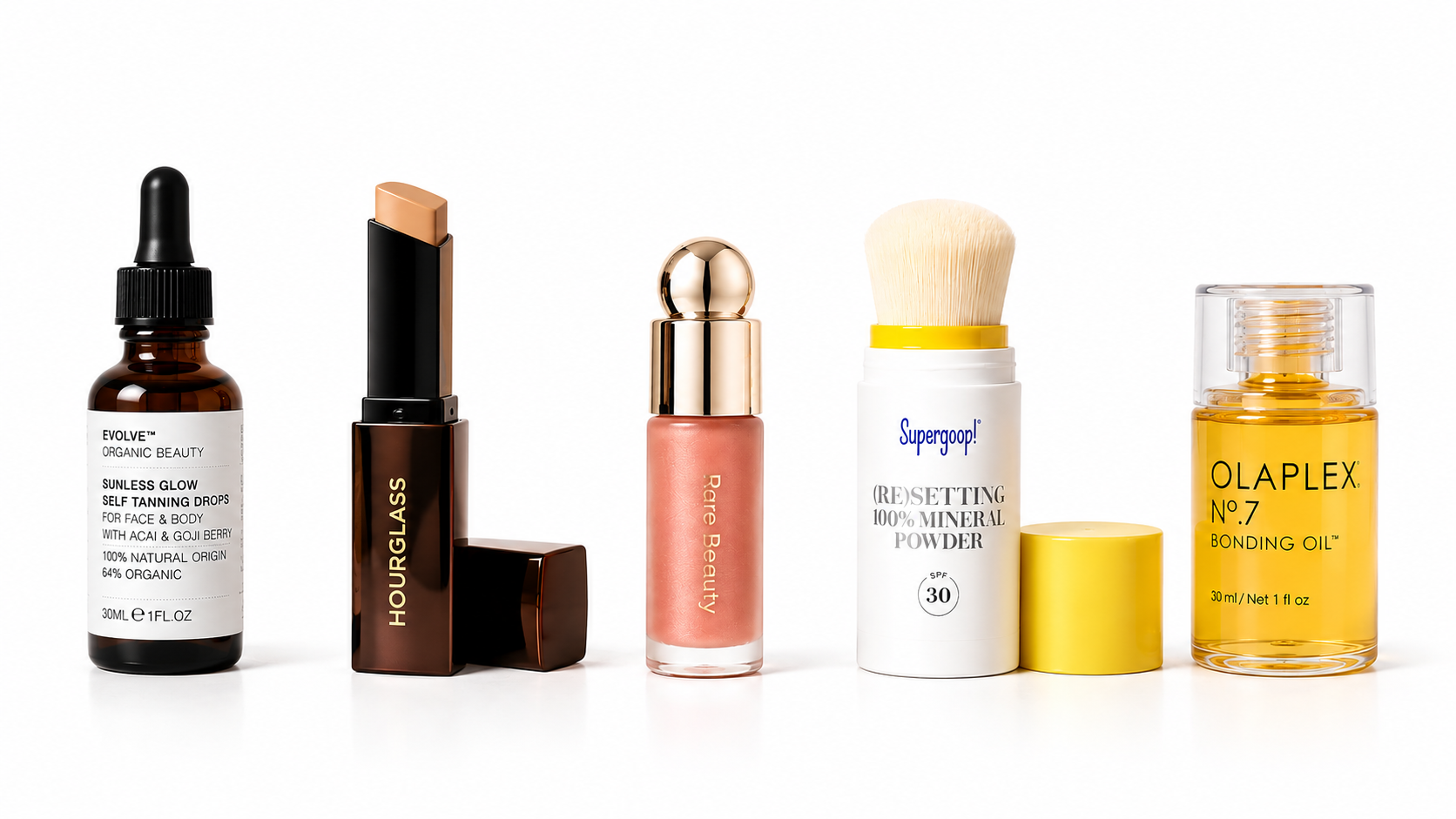 The Five Beauty Heroes Making Summer That Little Bit Easier