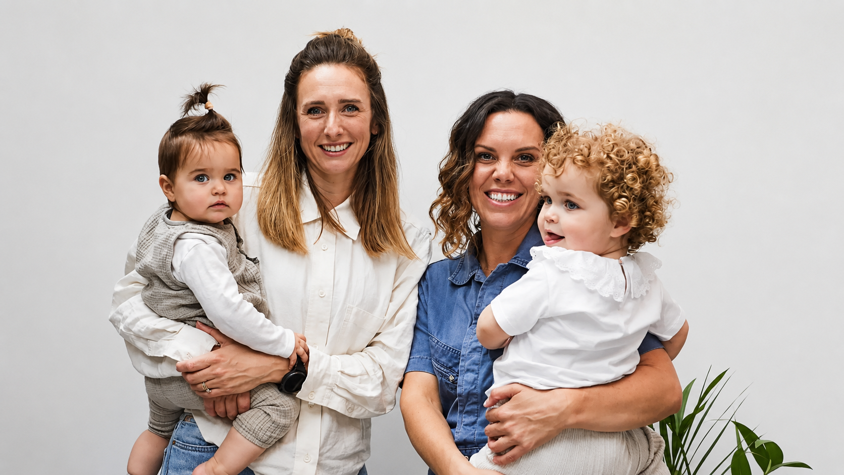 mother+ meets…Amy James and Kate Mawdsley, the co-founders of Finnsøn,