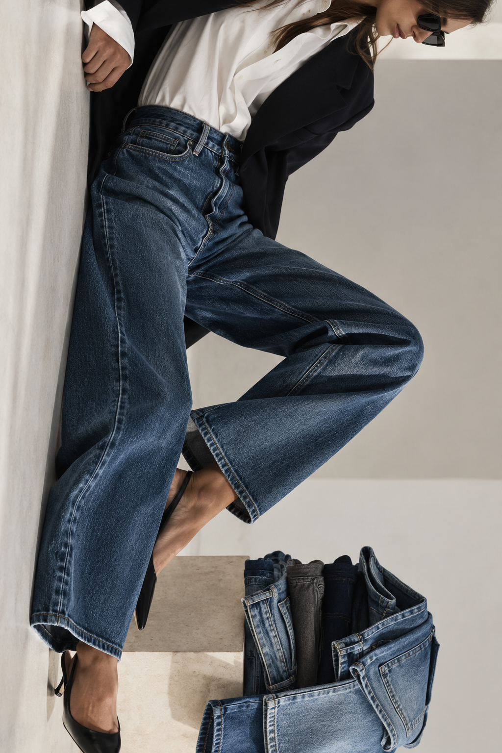 The Denim Edit: 10 Pairs To Add To Your Basket Now