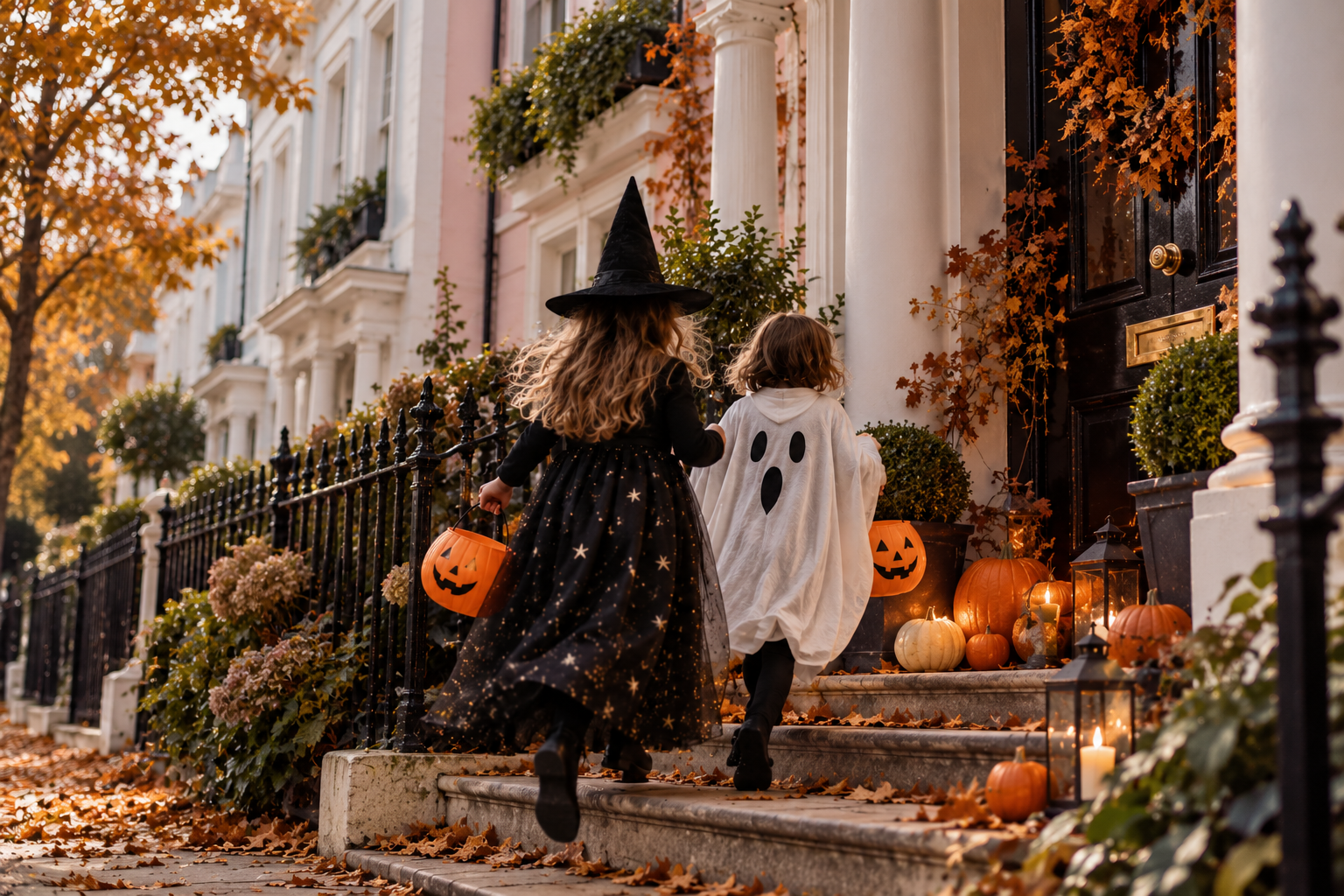 10 Of The Best Halloween Events For Kids In London 2026