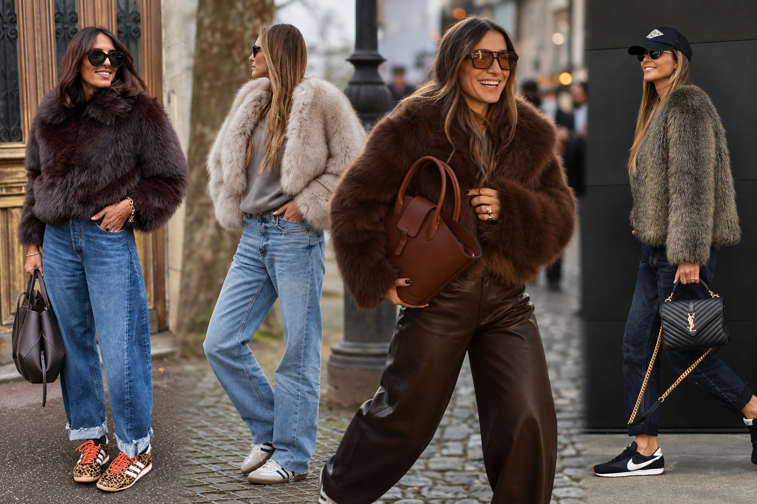 The Faux Fur Jacket Edit: 8 Styles Worth Shopping Now