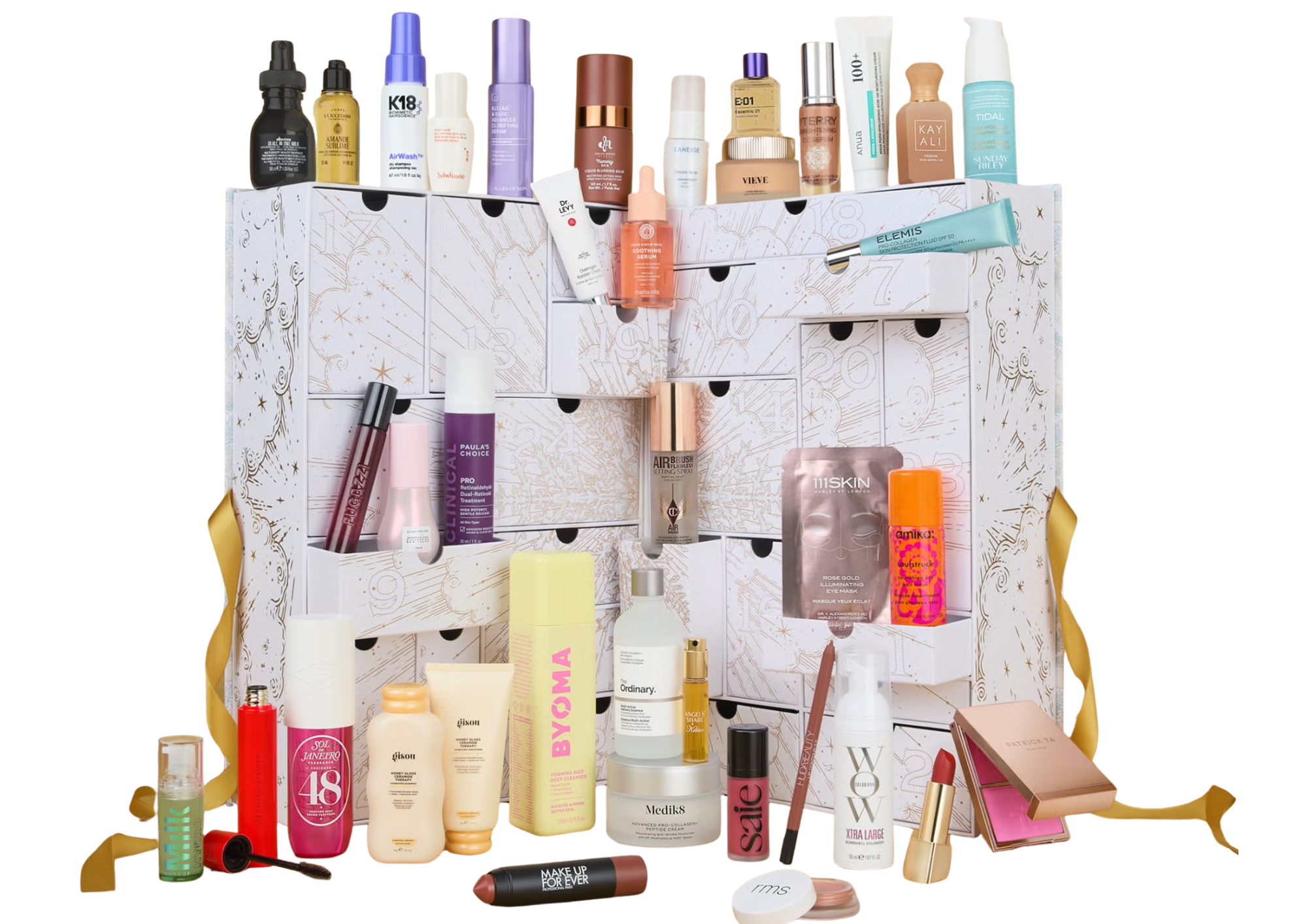 The Beauty Advent Calendar Edit: The Ones Worth Opening This Christmas
