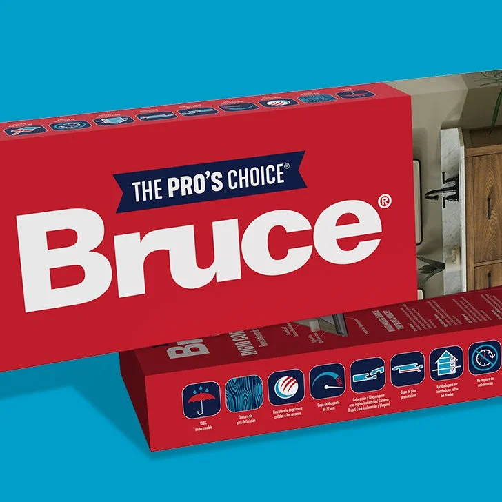 Bruce reDefine Flooring