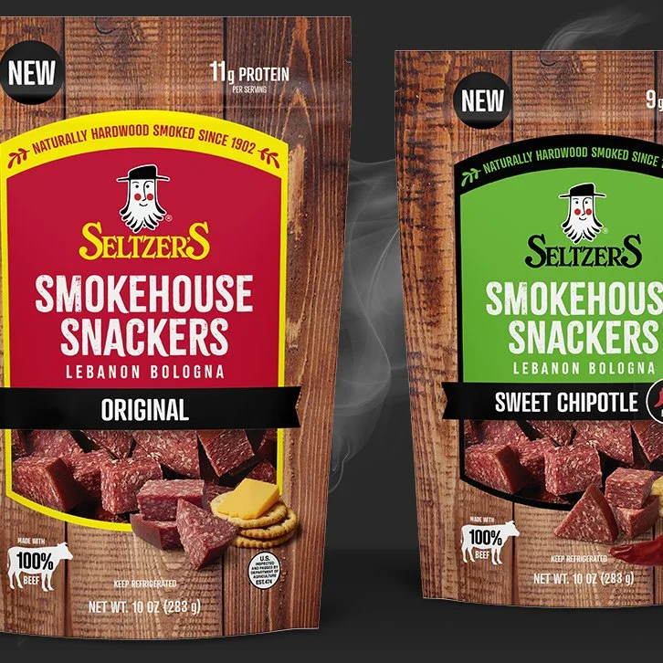 Seltzer's Smokehouse Snackers