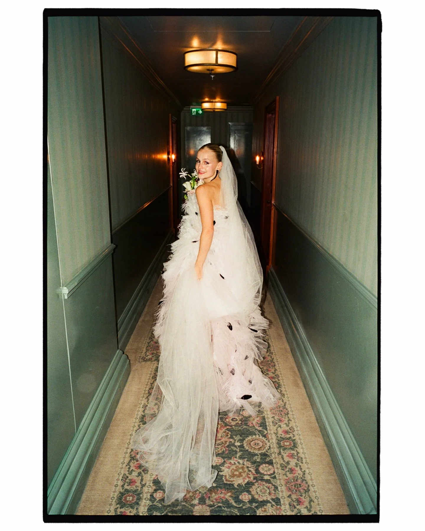 Constance &amp; Harry - 05.12.25 - all shot on film 
The most beautiful Christmas wedding 🎄✨🎅
I spent the whole day smiling ear to ear. Thank you so much to Constance &amp; Harry for having me and the wonderful @jessicalilyphotography for coming wi