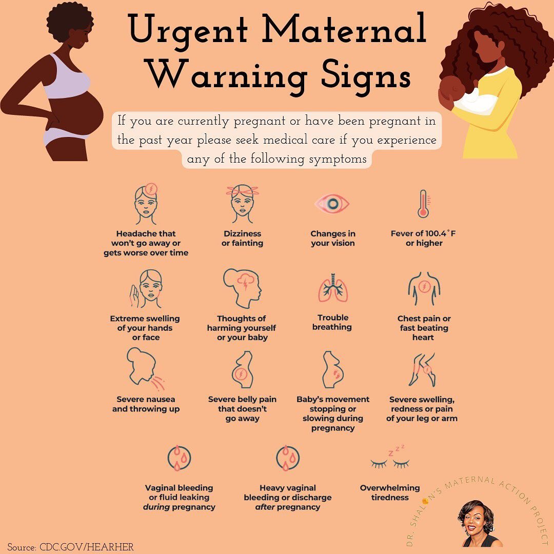 Maternal morbidity is emerging as an important measure in efforts to prevent maternal mortality and address maternal health inequities. Black mothers are twice as likely as non-Hispanic white mothers to experience severe maternal morbidity. Recognize