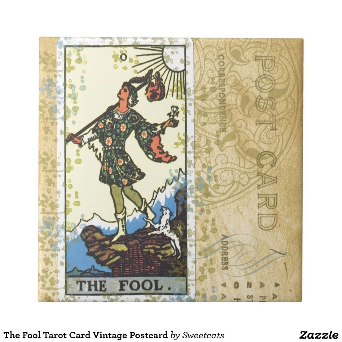 The Tarot of Political Philosophy