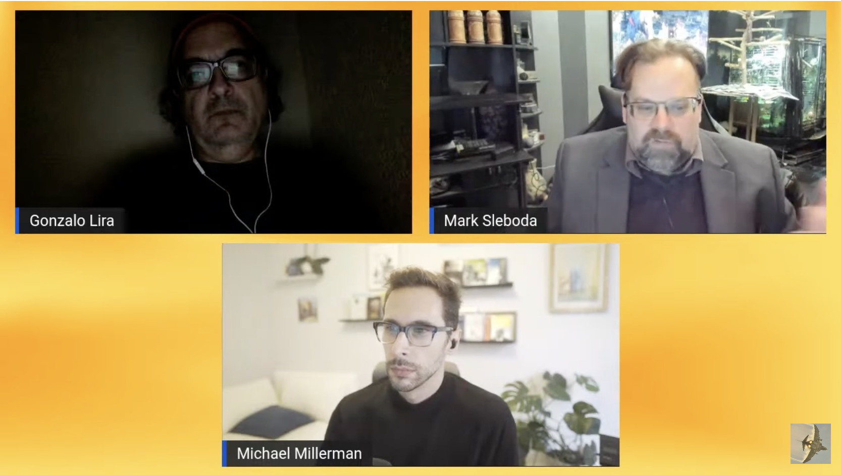Talking to Gonzalo Lira and Mark Sleboda about Dugin