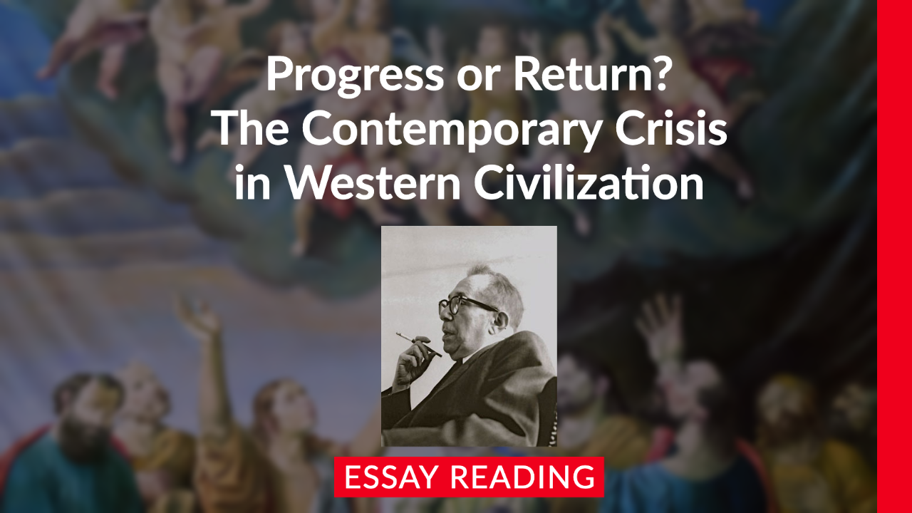 Progress or Return?
