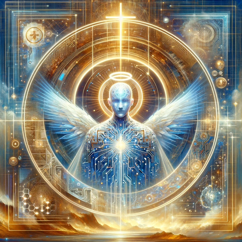 Will A.I. Save Humanity?