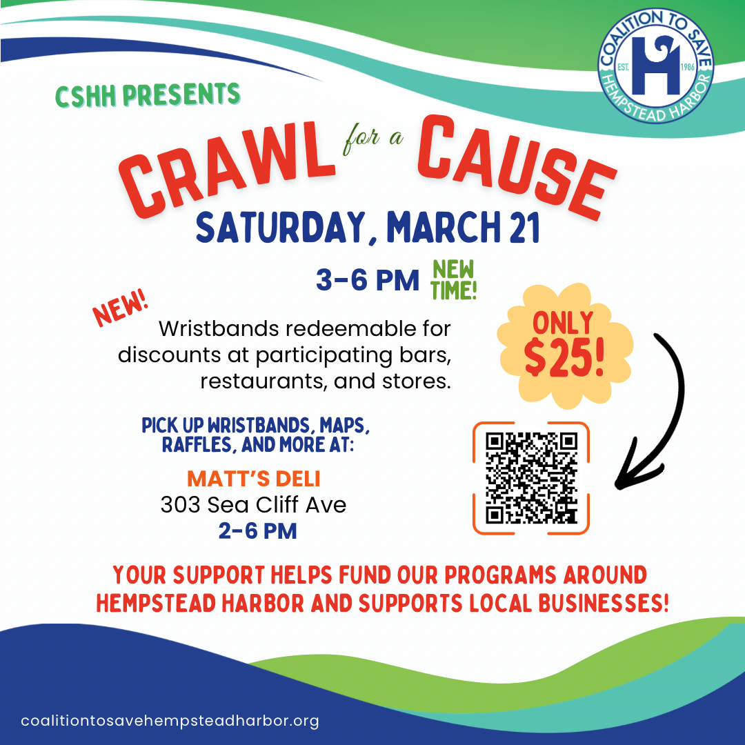 Crawl for a Cause 