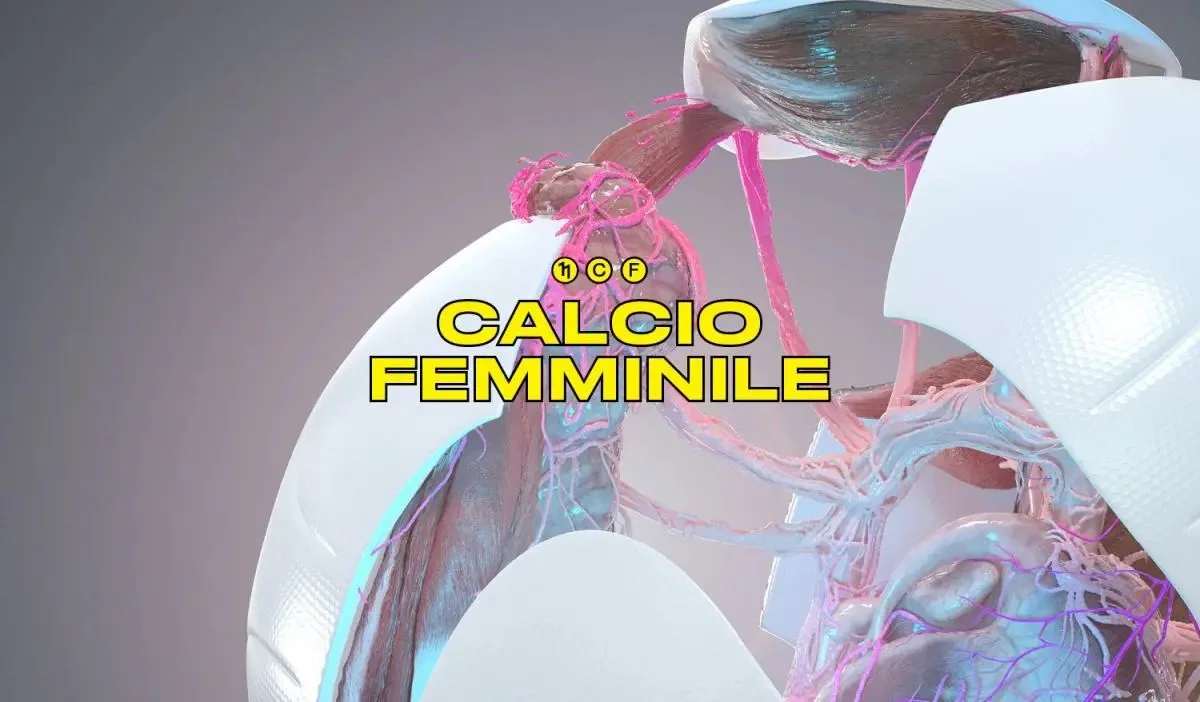 Rivista Undici: Garantire un futuro al calcio femminile