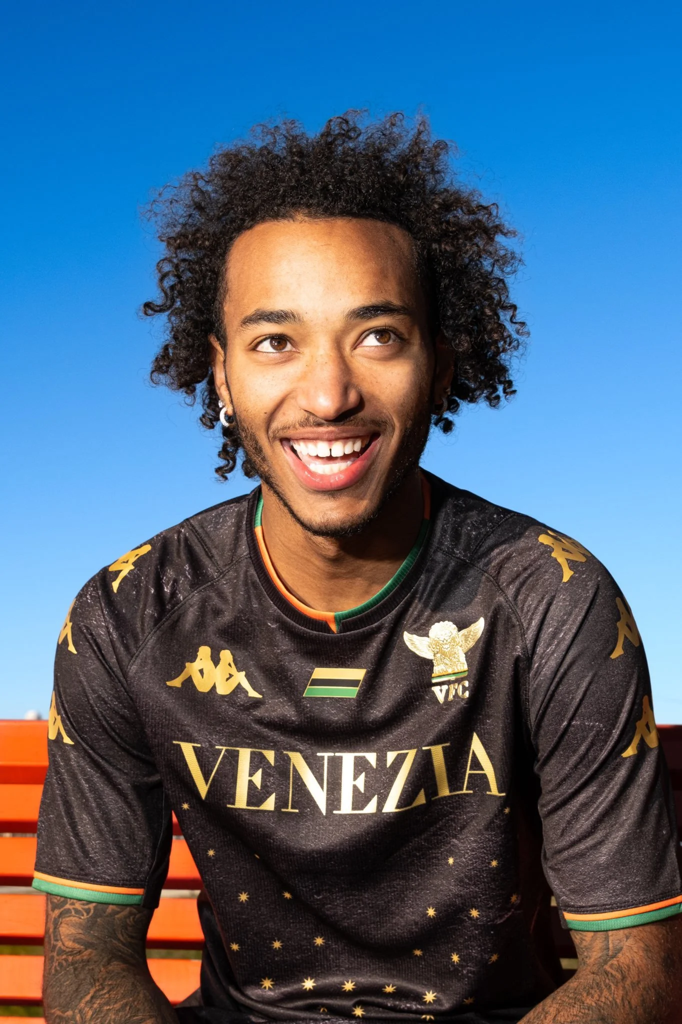 GQ: Lo stile del Venezia F.C.