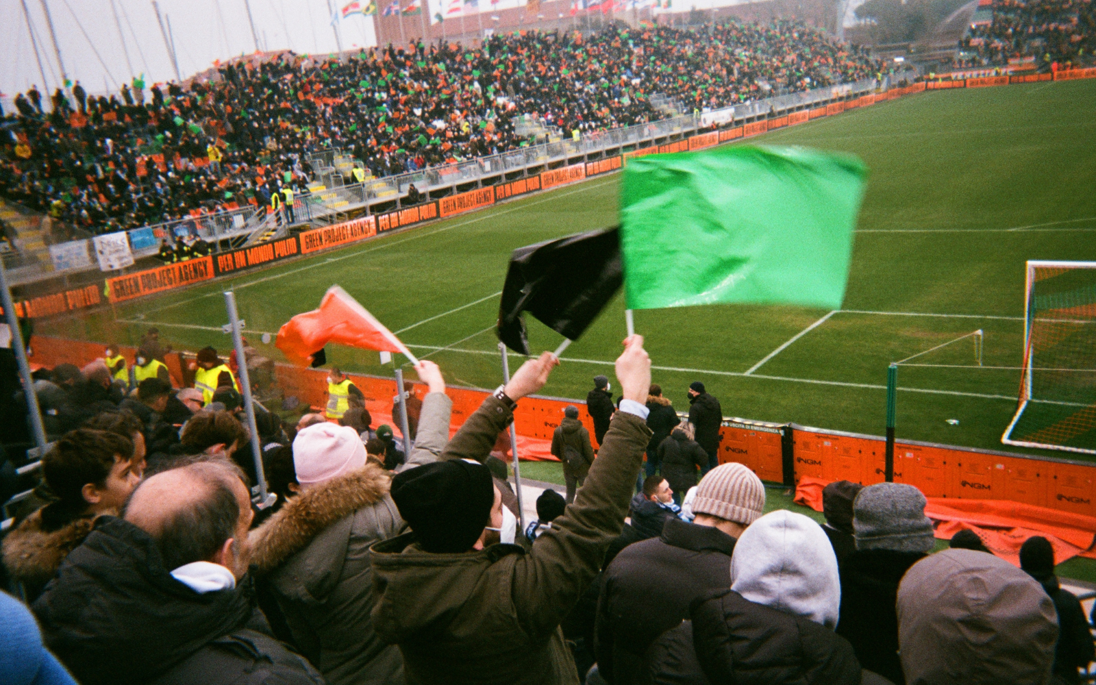 NSS: Venezia FC's idea of football