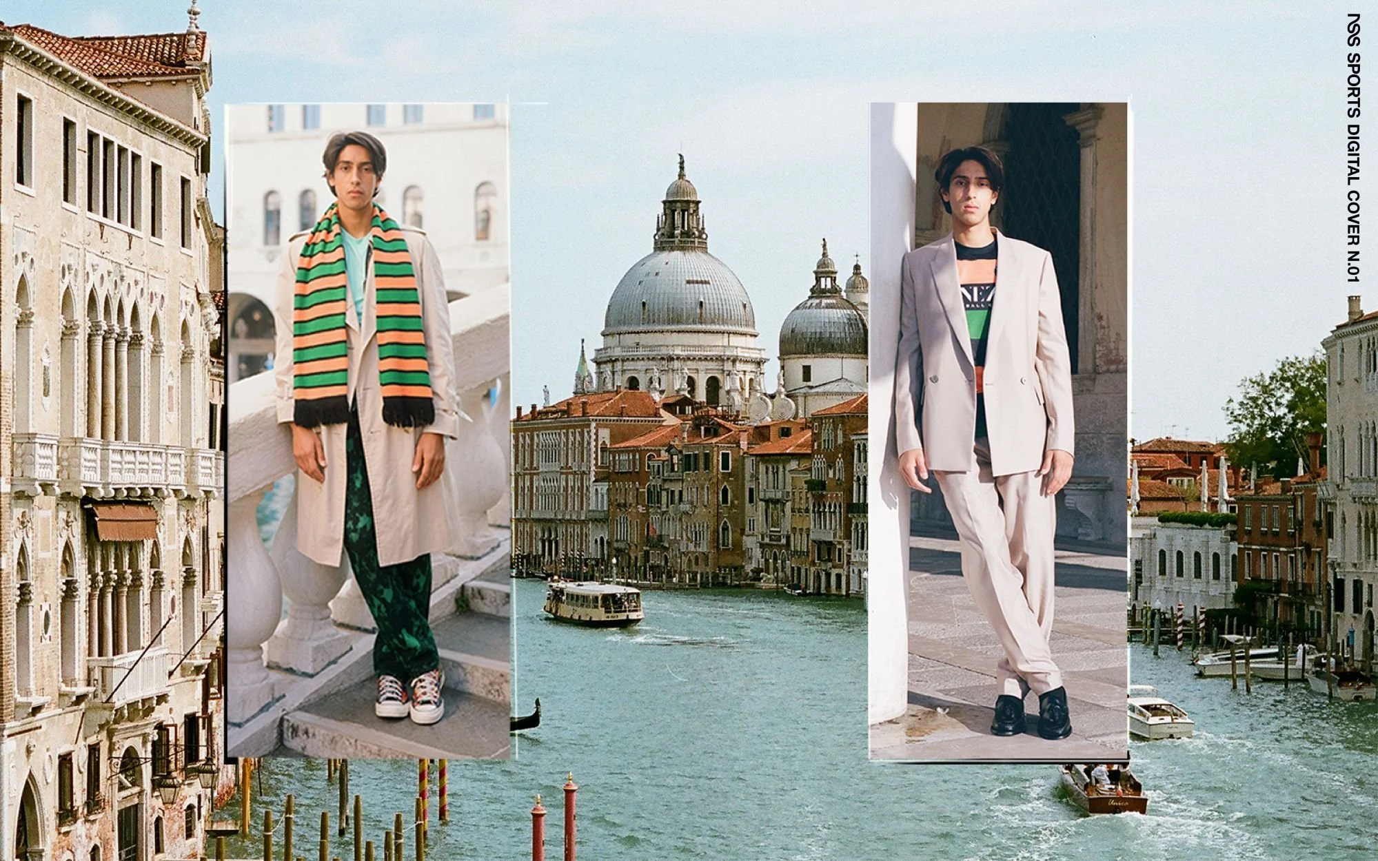 NSS: The new aesthetic of Venezia FC