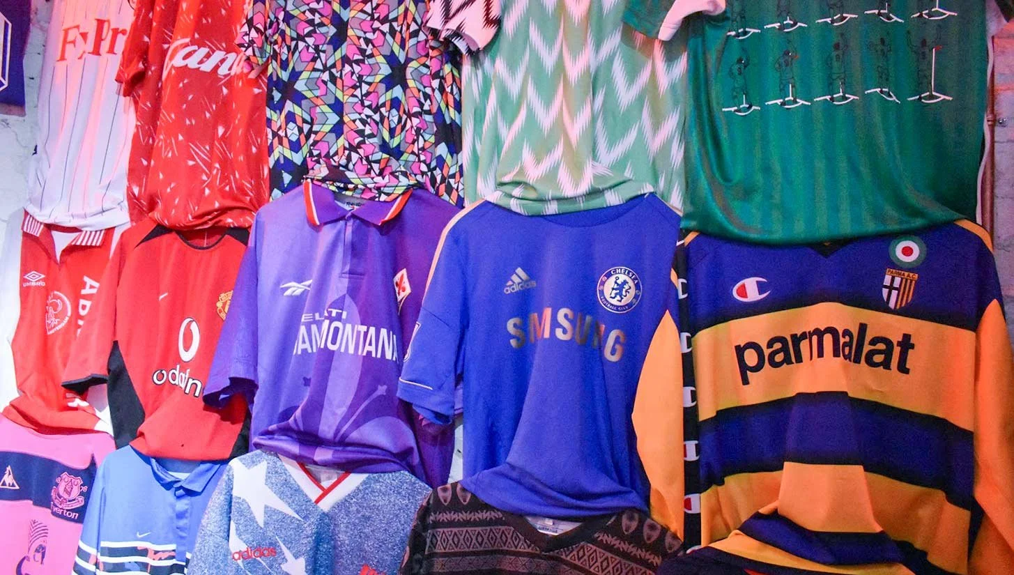 Urban Pitch: Guerrilla FC and HOMME Embrace the Universality of Football Culture With ‘The Mind of Guerrilla’