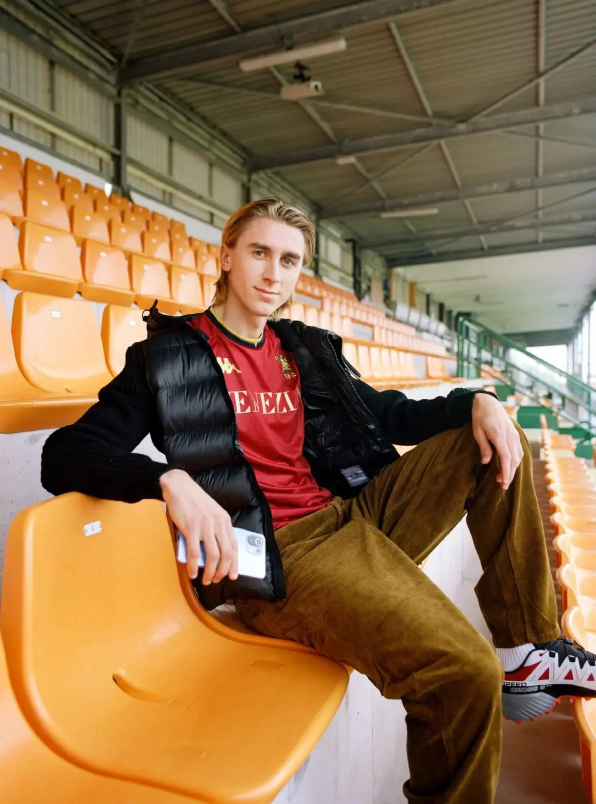 Rivista Undici: Stile Venezia