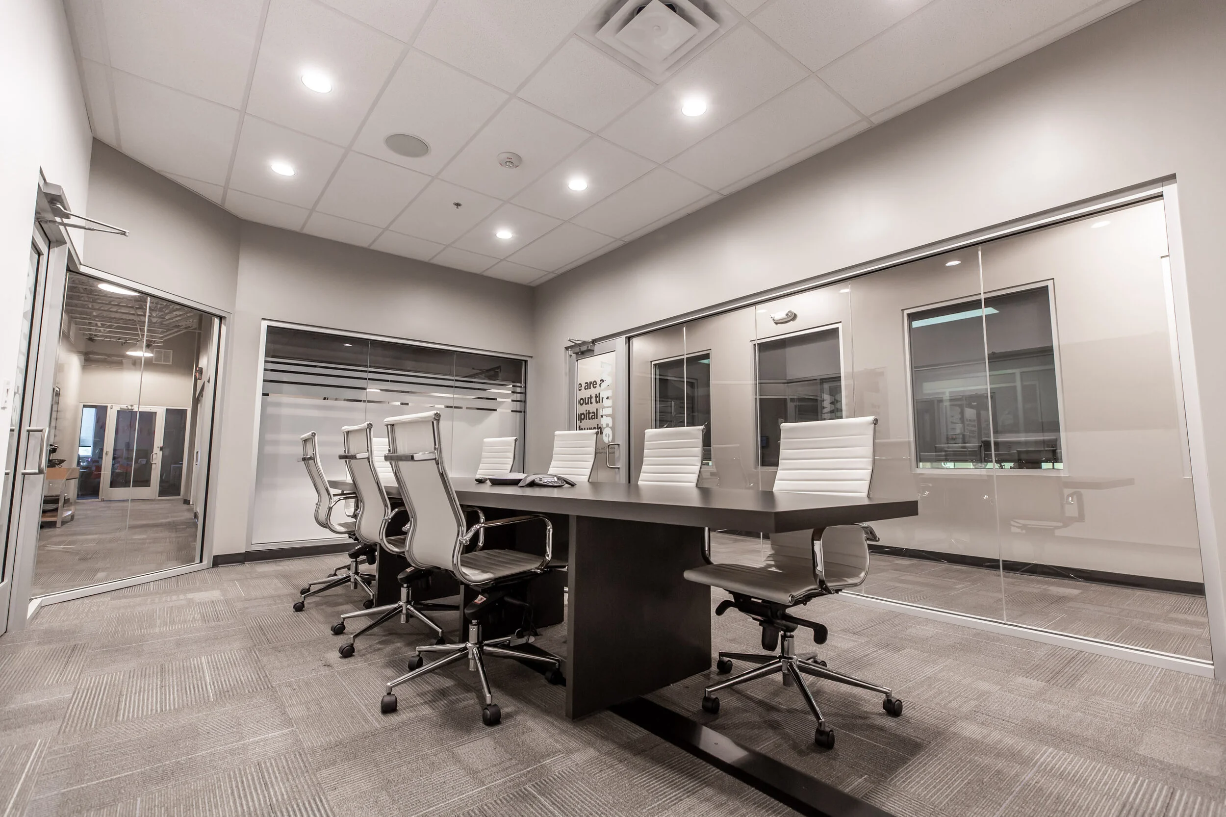 Ministry Office Spaces