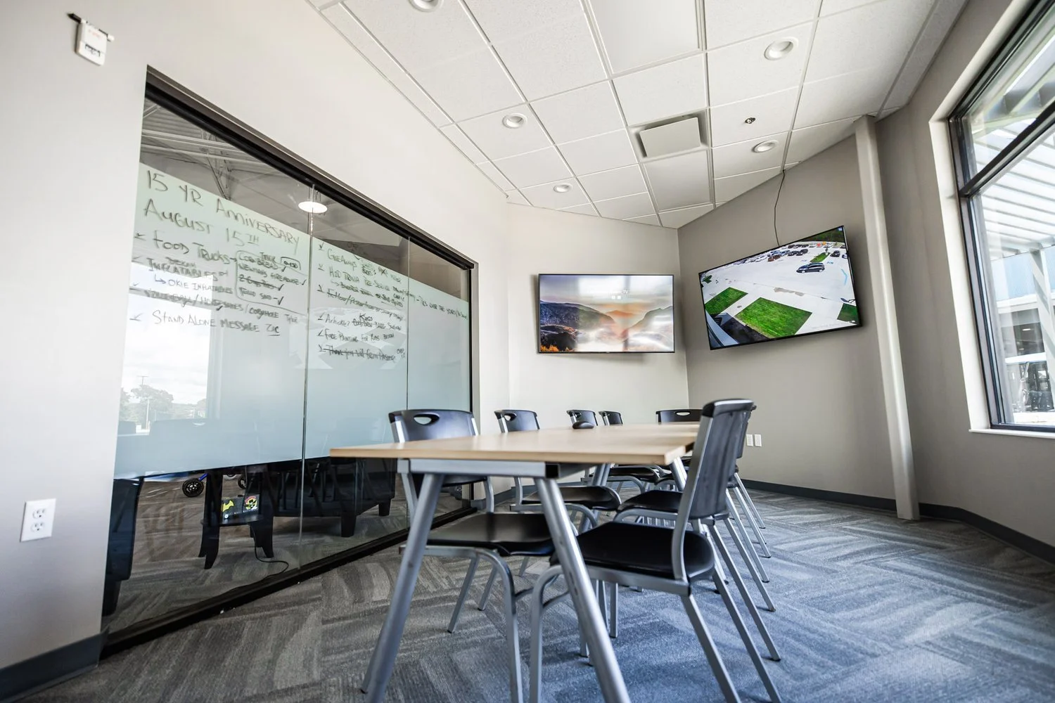 Ministry Office Spaces Space Church Architect