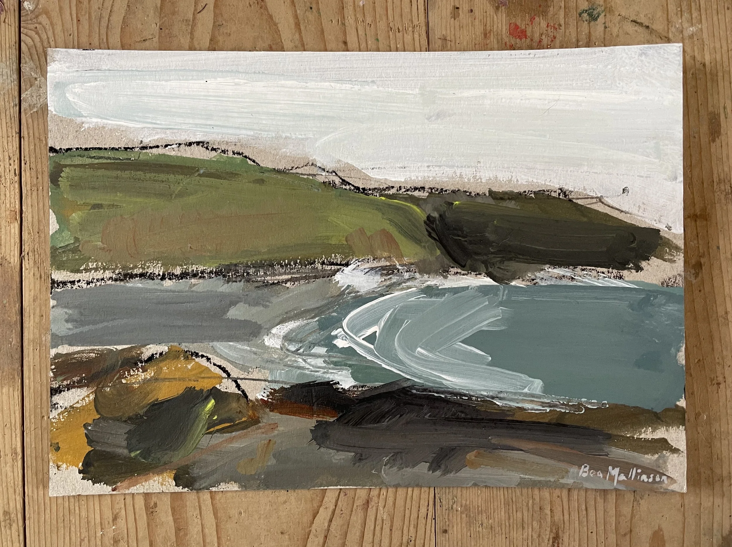 Prussia Cove 1