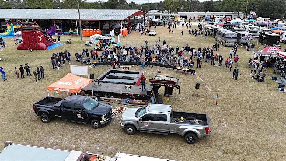 10th Annual Jimmy Jam BBQ Slam