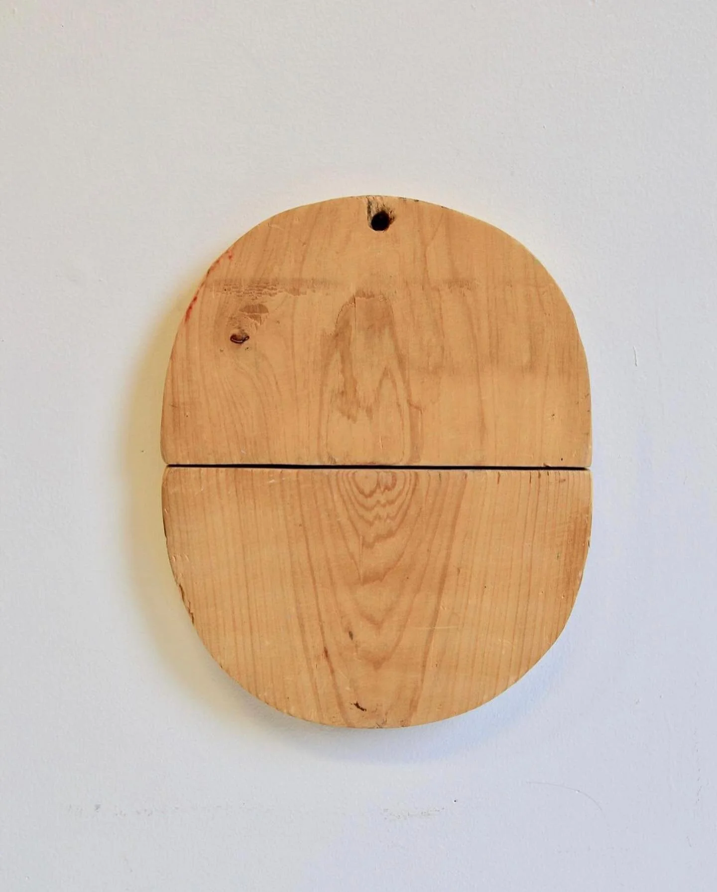 Jodi Hays, Honey, found wood, 10 x 8 inches.

@jodihayspainter #jodihays