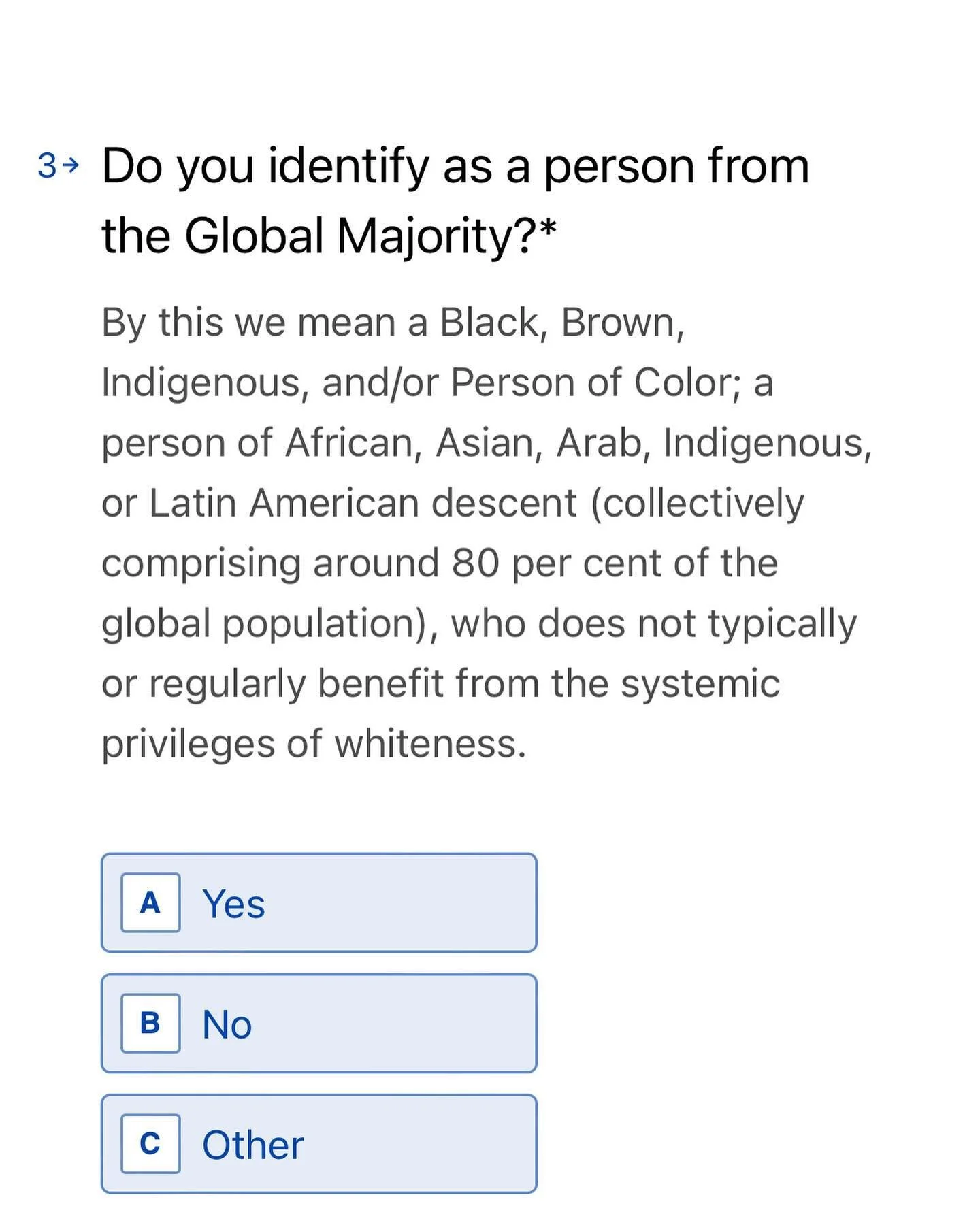 Investing in our future requires planting seeds and knowing what we want to grow. 🌱🌳 

Tell us: What have you experienced in your career, that you'd liketo see more of, when envsioning an ideal future in the arts?🎙️🎤 

We&rsquo;d love to be able 