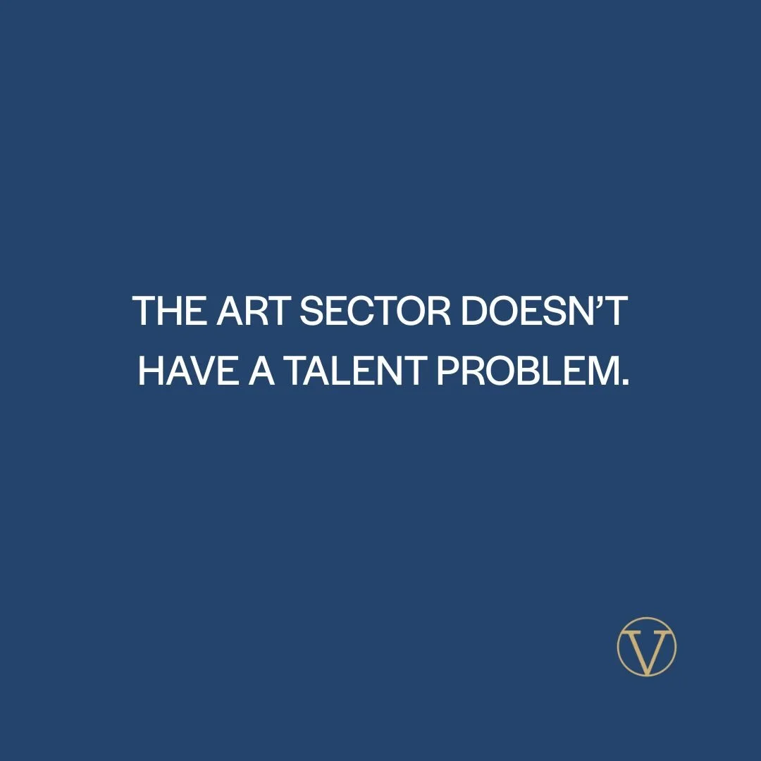The arts sector is full of exceptional people. But alignment&mdash;between values, expectations, leadership, and lived experience&mdash; can be tricky. 

VERGE partners with arts organizations to put alignment into practice through recruiting, fracti