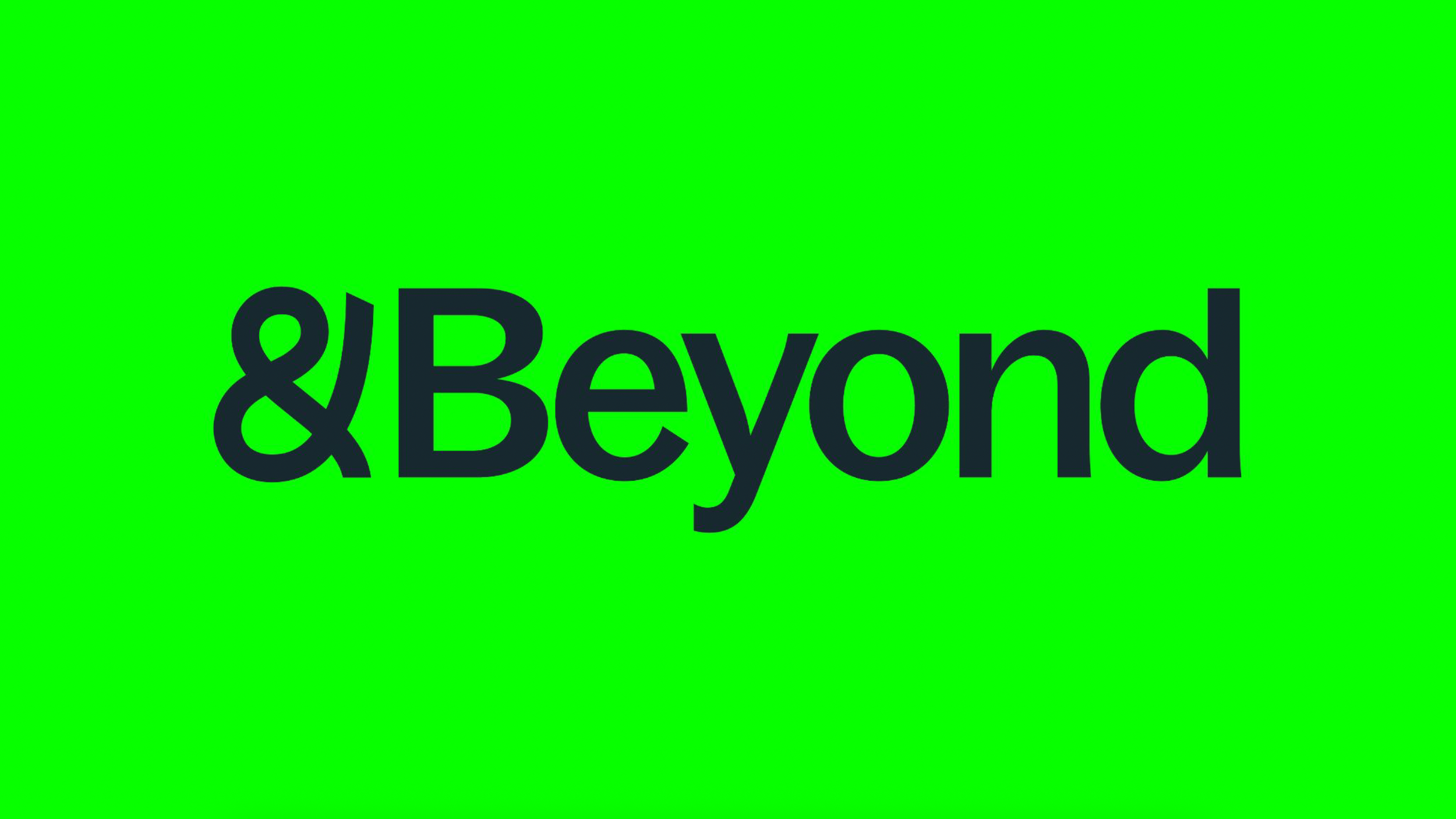 &Beyond
