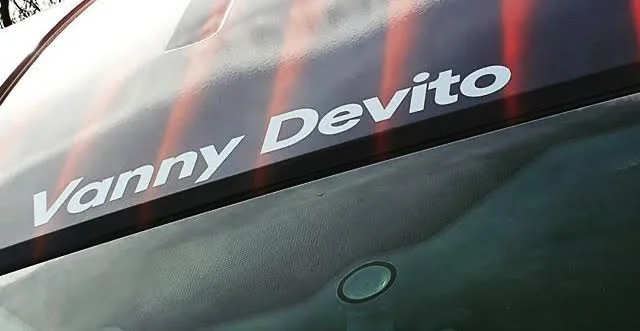 Virgin Media vans