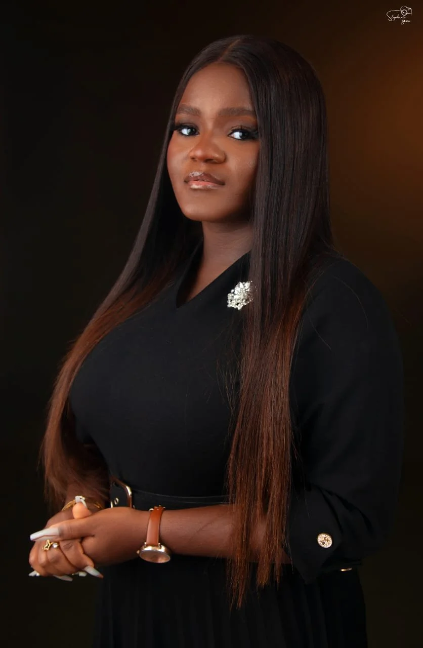 Chidera Nwankwoala, Immigration Law Associate, Ren Attorneys Abuja