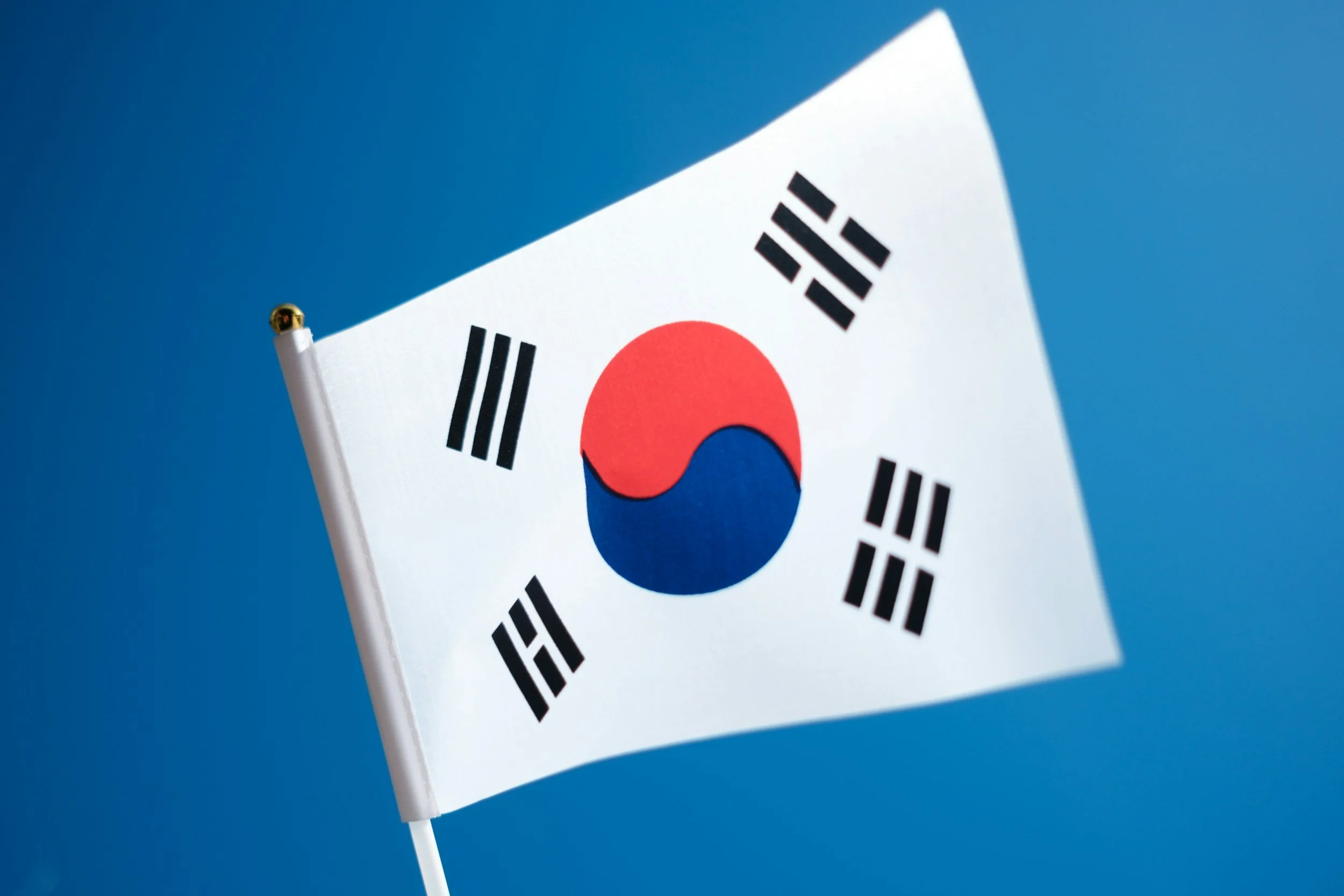 KR Document legalisation for South Korea