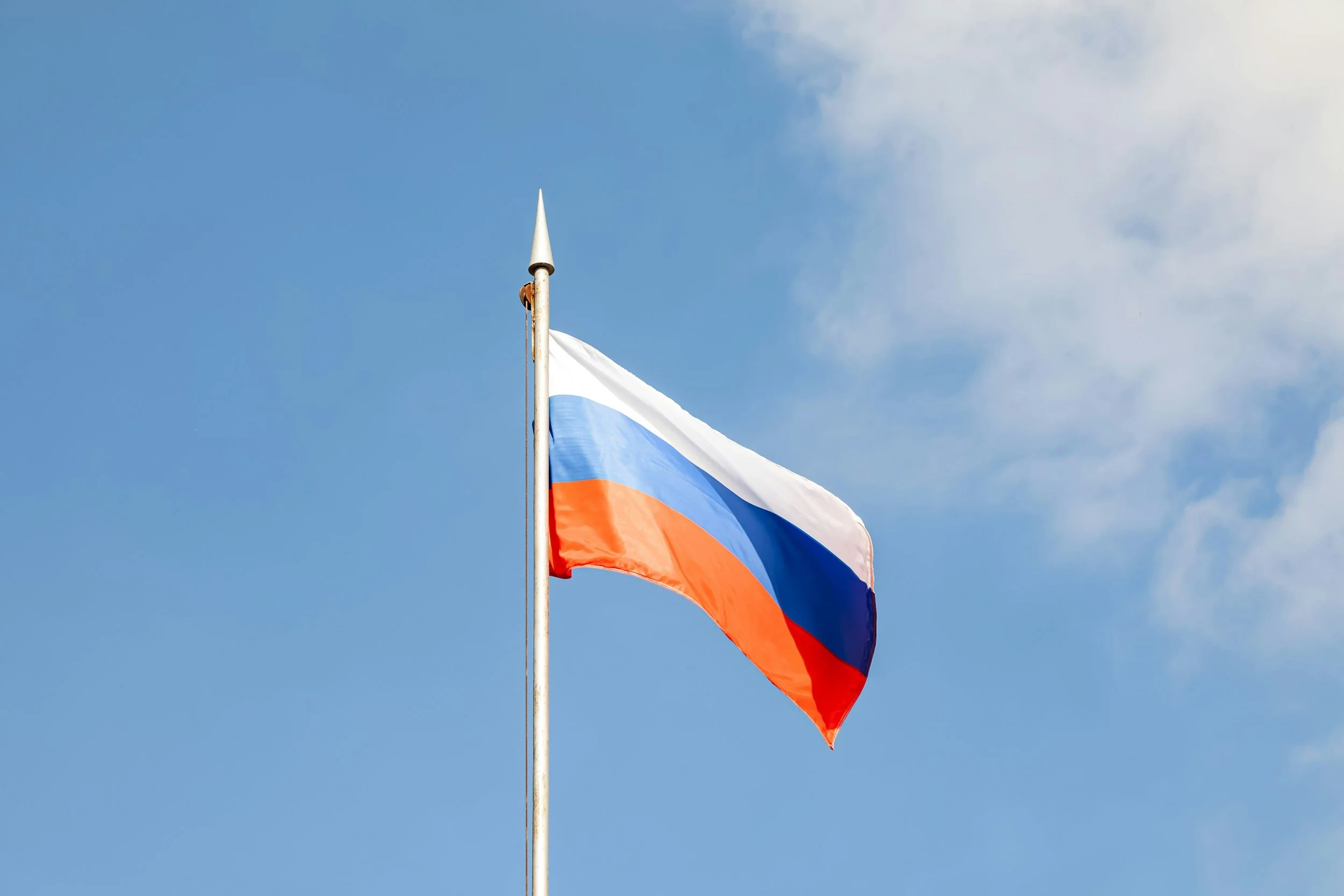 Document legalisation for Russia 