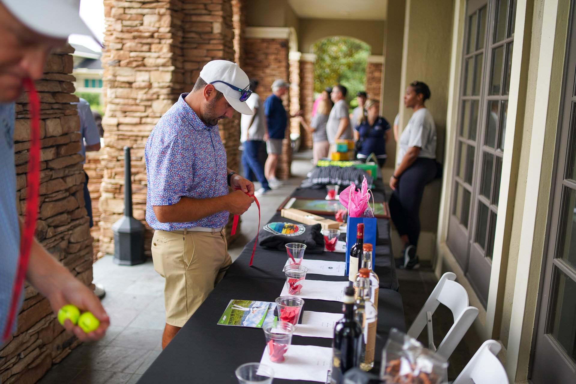 3rd Annual Chris V. Brown Foundation Golf Tournament