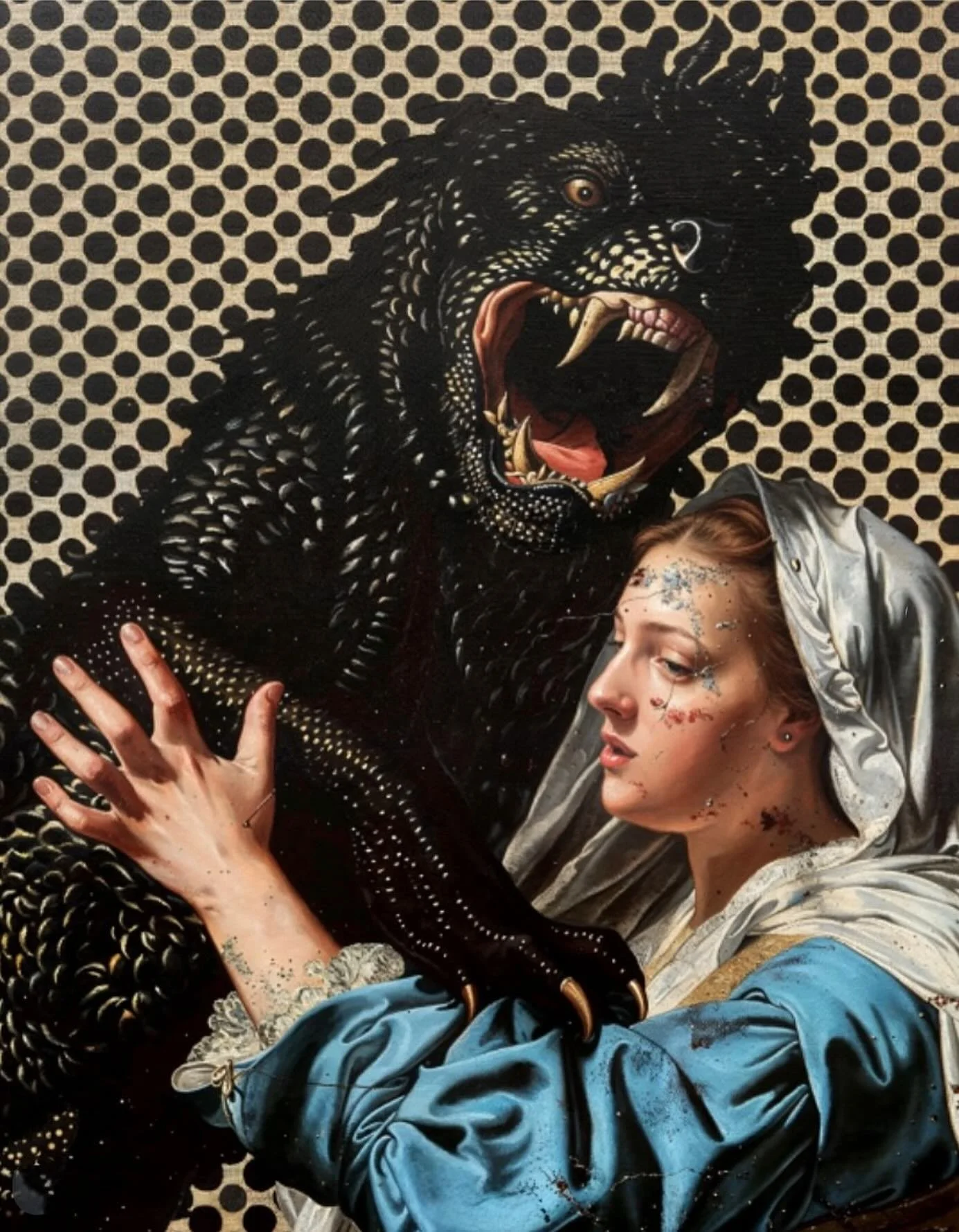 Im Rahmen der addart 2025 zeigt Giraffentoast Design vom 21. bis 23. November die Ausstellung &bdquo;ULTRA K&Uuml;NSTLICH&ldquo;: Eine internationale Kunstausstellung mit Arbeiten aus The AI Art Magazine @the.ai.art.magazine.

Alle pr&auml;sentierten