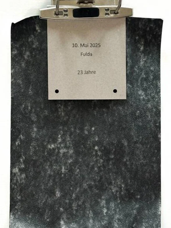 Heute Abend wird um 19 Uhr die Abschlussausstellung &ldquo;Future Continuous&rdquo; im Kunsthaus Hamburg @kunsthaushamburg er&ouml;ffnet.

Das Arbeitsstipendium f&uuml;r bildende Kunst der Freien und Hansestadt Hamburg @bkm_hh liefert einen spannende