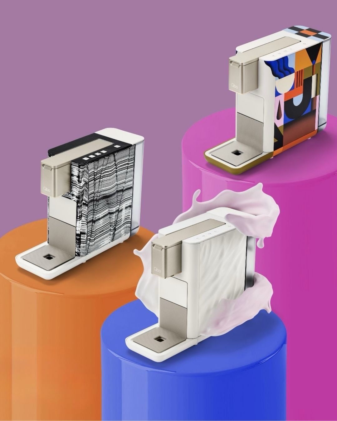 Werbung

Qbo K&uuml;nstlerkooperation &ndash; vom 16. bis 22. M&auml;rz l&auml;uft auf Instagram @qbo.coffee eine Kunst-Verlosung, die Gutes tut

Ist das Kunst &ndash; oder macht das Kaffee?&nbsp;F&uuml;r den guten Zweck geht beides. Daf&uuml;r koope