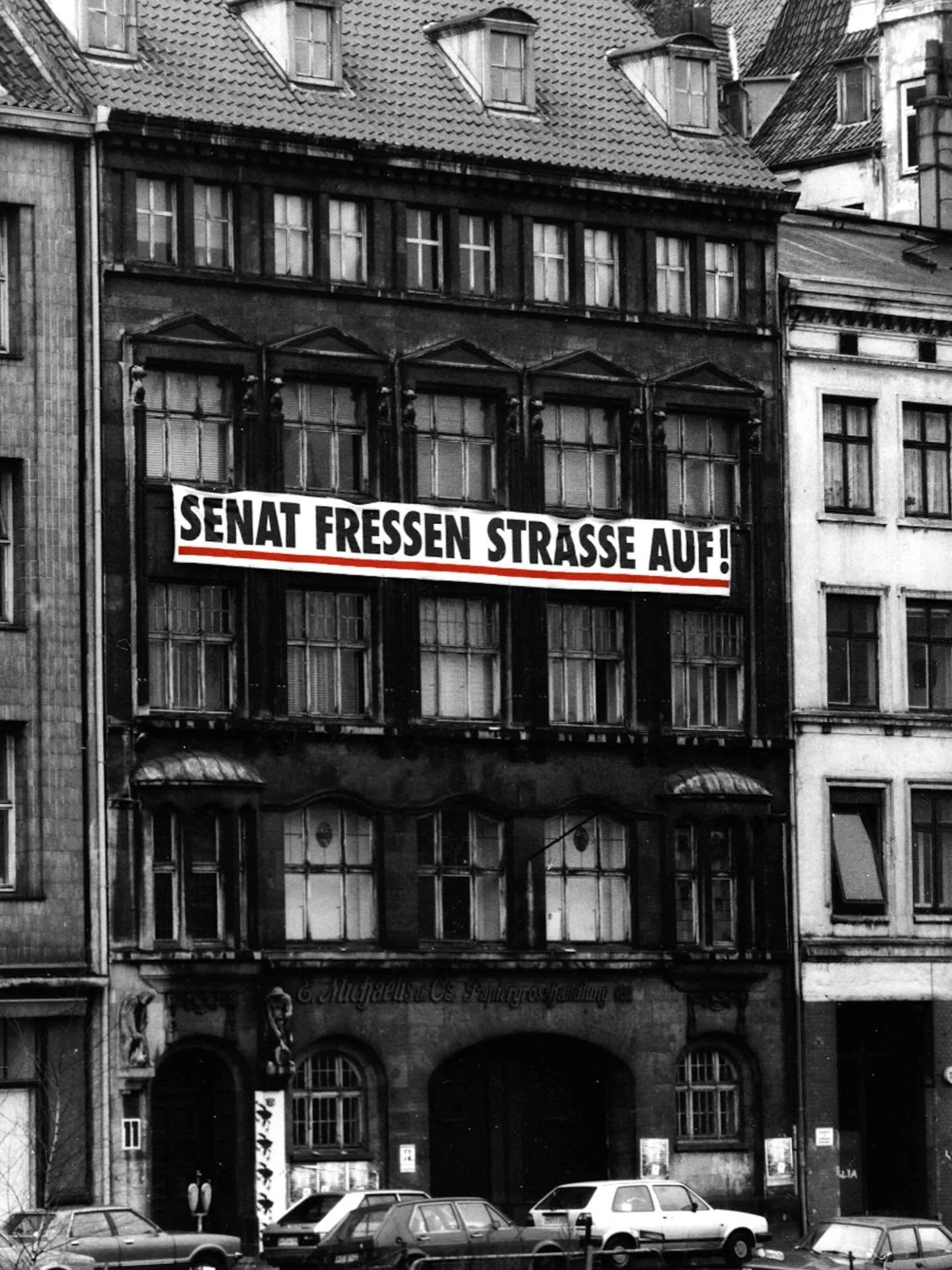 Kunst aus freien St&uuml;cken - 
40 JAHRE WESTWERK 
Heute Er&ouml;ffnung Do, 30. April - 19 Uhr

Das Westwerk auf der Fleetinsel feiert glamour&ouml;s das Jubil&auml;umsjahr unter dem Motto &bdquo;Kulturelle Komplizenschaft&ldquo; mit Ausstellungen, 